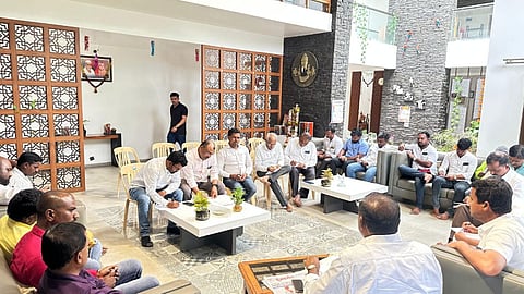 Mahesh KADA Sugar Factory 