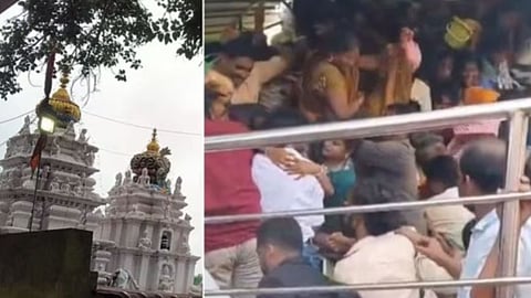 Andhra stampede case 