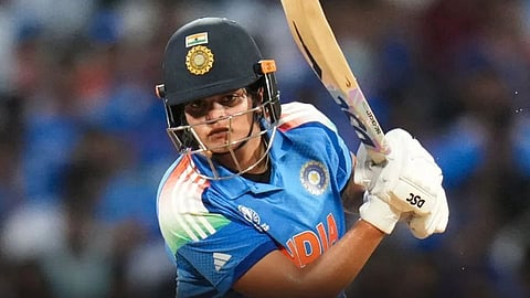 IND W vs SA W World Cup : शेफालीने फायनलमध्ये 87 धावा फटकावून रचला विश्वविक्रम! वडिलांना दिलेला शब्द खरा करून दाखवला