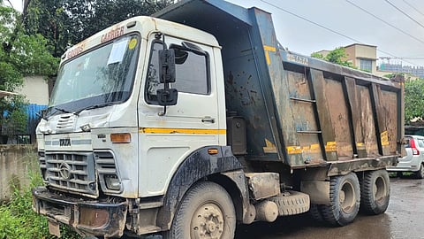 Kalyan-Shil highway Accident