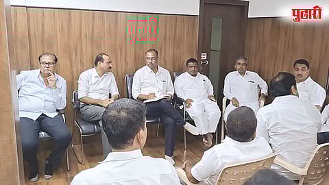 Cotton Farmers Protest