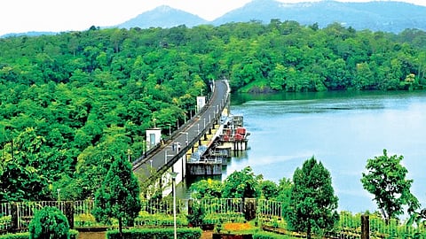 Gargai water supply project