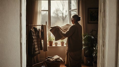 Winter Clothes Cleaning Hacks