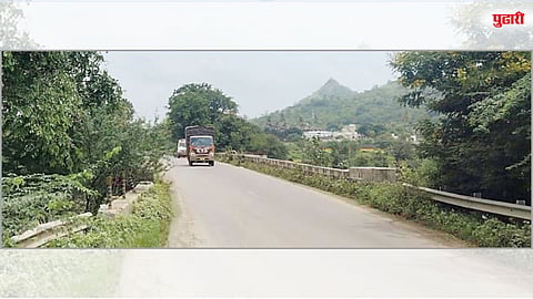 Kalamb Ghodnadi Bridge: शंभर वर्षांचा कळंब पूल धोक्यात!