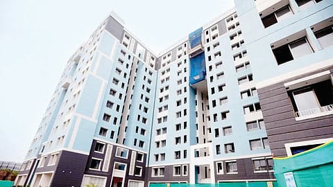 CIDCO affordable housing