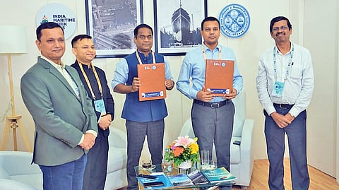 Maritime hub development