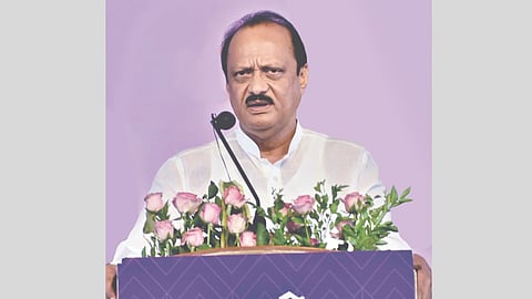 Pratapsinh Jadhav 80th Birthday | निर्भीड नेतृत्वामुळेच ‌‘पुढारी‌’ महाराष्ट्रात ताठ मानेने उभा : उपमुख्यमंत्री अजित पवार