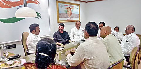 Satara News: मविआ जिल्ह्यातील सर्व नगरपालिका एकत्र लढणार