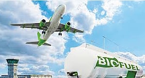 Bio jet fuel policy