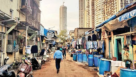 Kamathipura redevelopment project