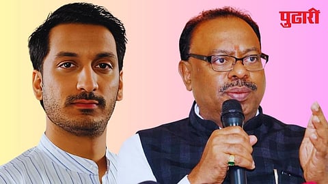 Parth Pawar Land Deal