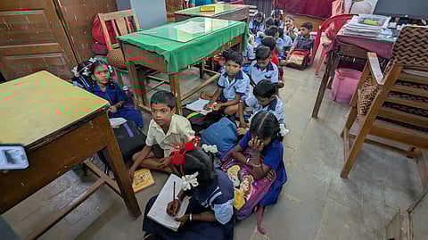 ZP school teacher shortage