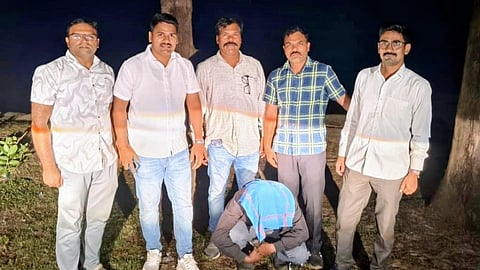 Gholvad drug seizure