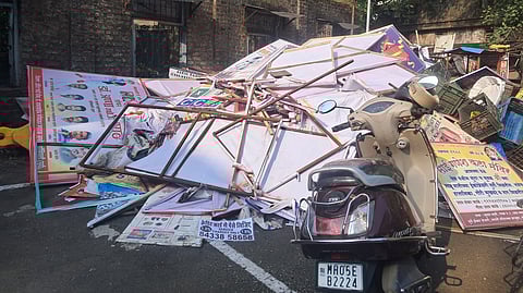 KDMC sanitation issue