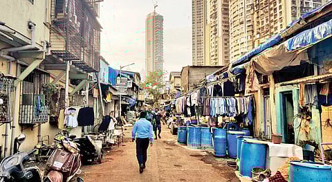 Kamathipura redevelopment