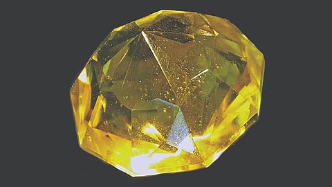 Florentine Diamond