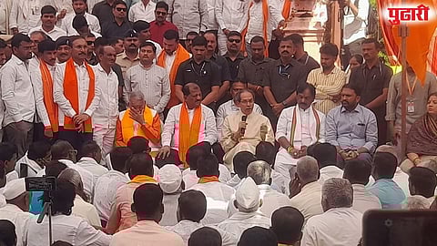 Uddhav Thackeray vs Ajit Pawar 