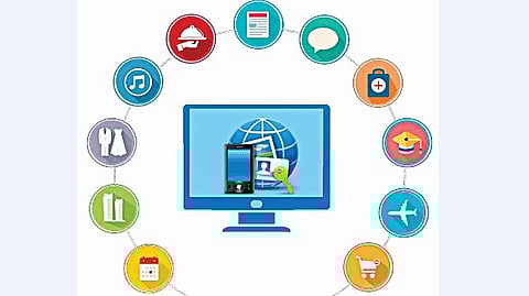 MahaBhoomiLek portal