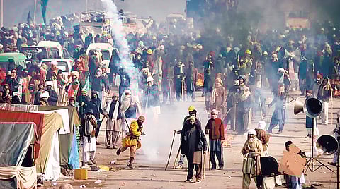 Sindh Province Unrest Pakistan