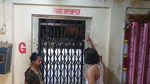 Thane lift collapse incident