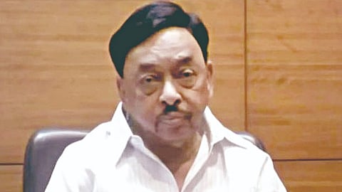 Narayan Rane