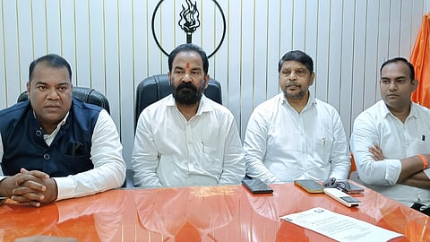 Raigad municipal elections