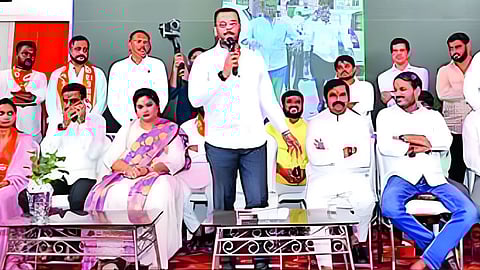 Sambhajinagar Political News 