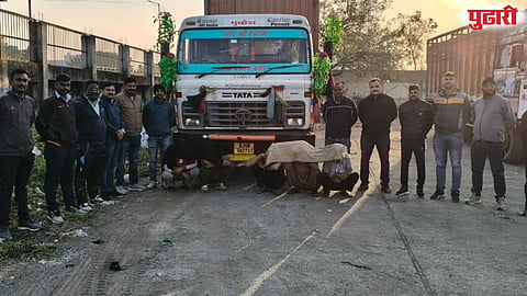   Hinganghat police action