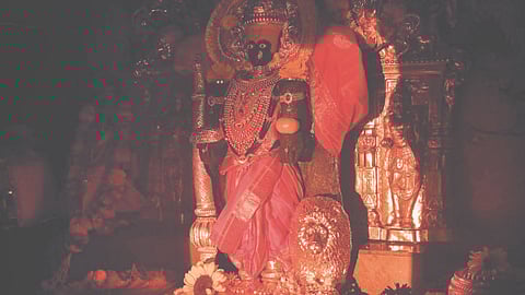 Dakshinayan kiranotsav 