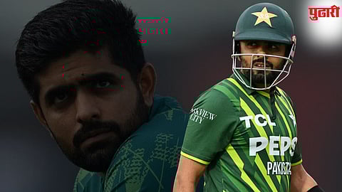  Babar Azam in exclusive list