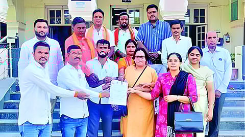 Sambhajinagar Political