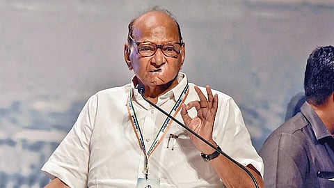 Sharad Pawar