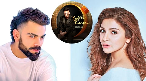 Virat Kohli Anushka, Sharma