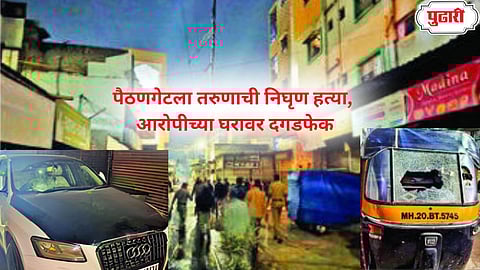 Sambhajinagar Crime