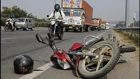 Raigad road accidents