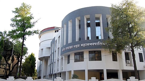 नांदेड वाघाळा शहर महानगरपालिका / 
Nanded Waghala City Municipal Corporation