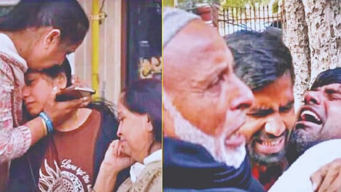 Delhi Red Fort Blast