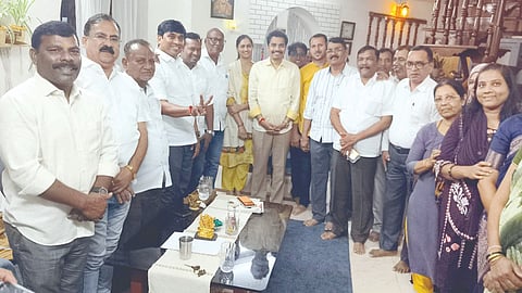 local body elections Murud