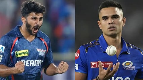 Arjun Tendulkar : अर्जुन तेंडुलकर मुंबई इंडियन्स सोडणार? संघ बदलाची चर्चा