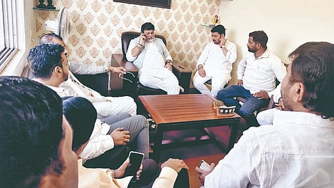 Sangli Politics:  शिराळ्यात पृथ्वीसिंग नाईक नगराध्यक्ष पदाचे उमेदवार