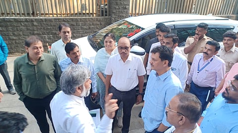 Thane District Hospital