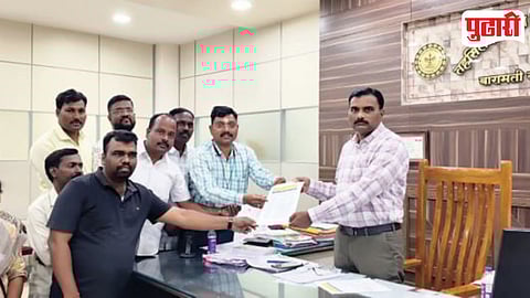 महा-ई-सेवा आणि आधार केंद्रचालकांचा संप