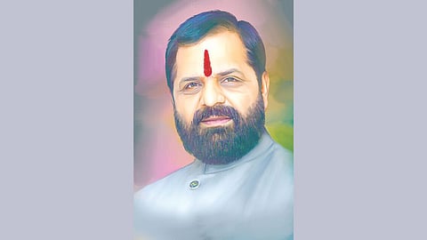 Gogawale on election plans