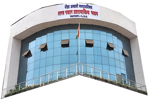 Roha Ashtami municipal election