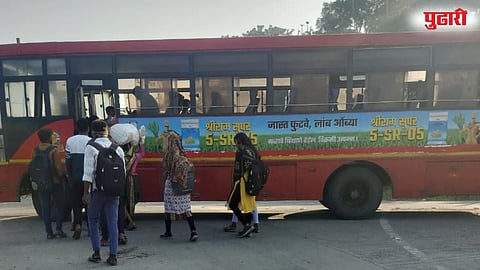 Kandhar bus issue