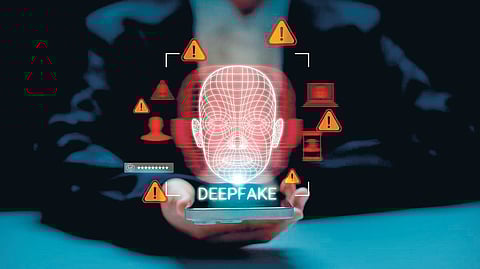 Deepfake Rules