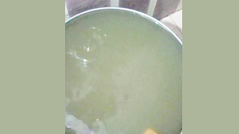 Titwala civic water problem