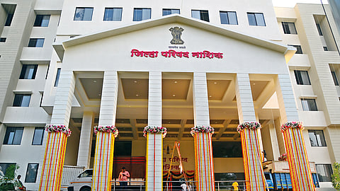 Zilla Parishad Nashik