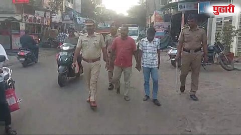 Shiroli smashanbhumi incident