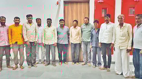 Herwad Gambling Raid